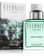 Calvin Klein Eternity for Men Reflections toaletní voda pro muže 100 ml