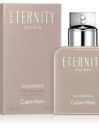 Calvin Klein Eternity for Men Suede Essence parfém intense pro muže 100 ml