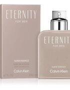 Calvin Klein Eternity for Men Suede Essence parfém intense pro muže 200 ml
