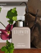 Calvin Klein Eternity for Men Suede Essence parfém intense pro muže 200 ml
