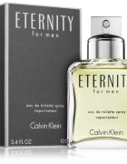 Calvin Klein Eternity for Men toaletní voda pro muže 100 ml