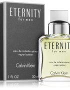 Calvin Klein Eternity for Men toaletní voda pro muže 30 ml