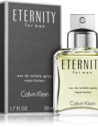Calvin Klein Eternity for Men toaletní voda pro muže 50 ml