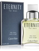Calvin Klein Eternity for Men voda po holení pro muže 100 ml