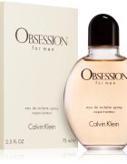 Calvin Klein Obsession for Men toaletní voda pro muže 75 ml