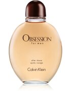Calvin Klein Obsession for Men voda po holení pro muže 125 ml