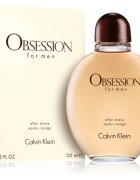 Calvin Klein Obsession for Men voda po holení pro muže 125 ml