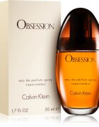 Calvin Klein Obsession parfémovaná voda pro ženy 50 ml