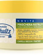 Camomilla Schultz Chamomile restrukturalizační maska​​ na vlasy 300 ml