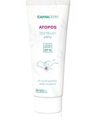 Cannaderm Atopos Treatment Cream krém pro suchou pokožku 75 g