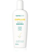 Cannaderm Capillus Seborea šampon bylinný šampon pro podrážděnou pokožku hlavy 150 ml