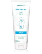 Cannaderm Mentholka AKUT chladivý masážní gel 125 ml