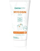 Cannaderm Mycosin krém aktivní krém s konopným olejem 30 g