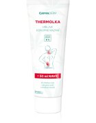 Cannaderm Thermolka hřejivé mazání masážní krém s hřejivým účinkem 250 ml