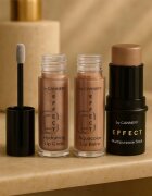 Canneff Effect by Aquacolor Lip Balm balzám na rty odstín Mocha Mousse 4 ml