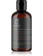 Canneff Green CBD Gentle Shampoo regenerační šampon pro lesk a hebkost vlasů 200 ml
