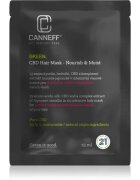 Canneff Green CBD Hair Mask regenerační a hydratační maska na vlasy 25 ml