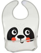 Canpol babies BabiesBoo Bibs bryndák Panda 1 ks