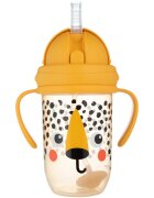 Canpol babies BabiesBoo Cup hrnek se závažím Gepard 6m+ 1 ks