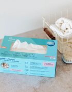 Canpol babies Bamboo Tissues Postpartum Pads ubrousky z bambusu 100 ks