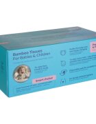Canpol babies Bamboo Tissues Postpartum Pads ubrousky z bambusu 100 ks