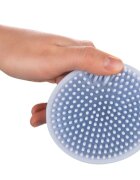 Canpol babies Bath Brush kartáč do koupele pro děti Blue 1 ks