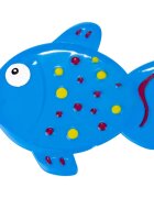 Canpol babies Bath Mini protiskluzová podložka do vany mini 5 ks