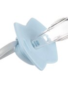 Canpol babies Bonjour Paris A 0-6 m dudlík Blue 2 ks