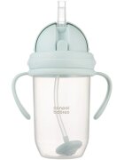Canpol babies Cup hrnek se závažím Green 6m+ 1 ks