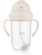 Canpol babies Cup hrnek se závažím Nude 6m+ 1 ks