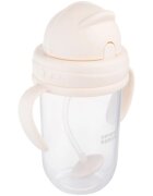 Canpol babies Cup hrnek se závažím Nude 6m+ 1 ks