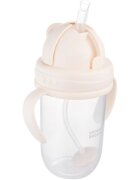 Canpol babies Cup hrnek se závažím Nude 6m+ 1 ks