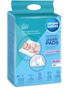 Canpol babies Disposable Underpads jednorázové přebalovací podložky Super Absorbent 10 ks