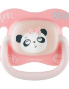 Canpol babies Exotic Animals 18m+ dudlík Panda 1 ks