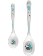 Canpol babies Exotic Animals Spoon lžička 2 ks
