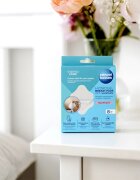 Canpol babies Hydrogel Breast Pads hydrogelové hojící prsní polštářky s lanolinem 8 ks