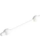 Canpol babies Hygiene vatové tyčinky pro děti 56 ks