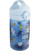 Canpol babies Junior Bottle dětská láhev Blue 1 ks