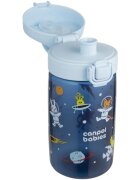 Canpol babies Junior Bottle dětská láhev Blue 1 ks