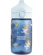 Canpol babies Junior Bottle dětská láhev Blue 1 ks