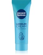 Canpol babies Lanolin Cream lanolinová mast na bradavky 7 g