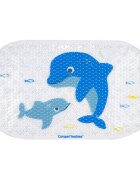 Canpol babies Love & Sea protiskluzová podložka do vany Blue 69x38 cm