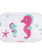 Canpol babies Love & Sea protiskluzová podložka do vany Pink 1 ks