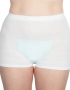 Canpol babies Maternity Briefs těhotenské a poporodní kalhotky 2 v 1 velikost S/M 2 ks