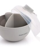 Canpol babies Milk Powder Container dávkovač sušeného mléka Grey 1 ks
