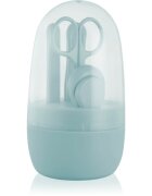 Canpol babies Nail Care Set manikúrní set pro děti Blue
