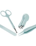 Canpol babies Nail Care Set manikúrní set pro děti Blue