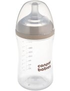 Canpol babies Natural Shape antikoliková láhev 3m+ 1 ks