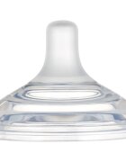 Canpol babies Natural Shape savička na láhev 0m+ 2 ks