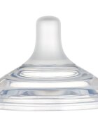 Canpol babies Natural Shape savička na láhev 12m+ 2 ks